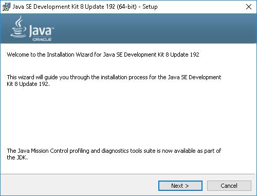 Java SDK Installation