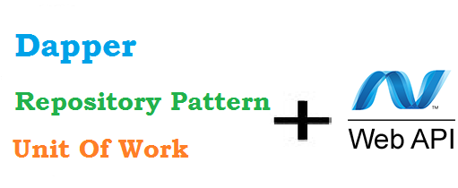 Dapper and Repository Pattern