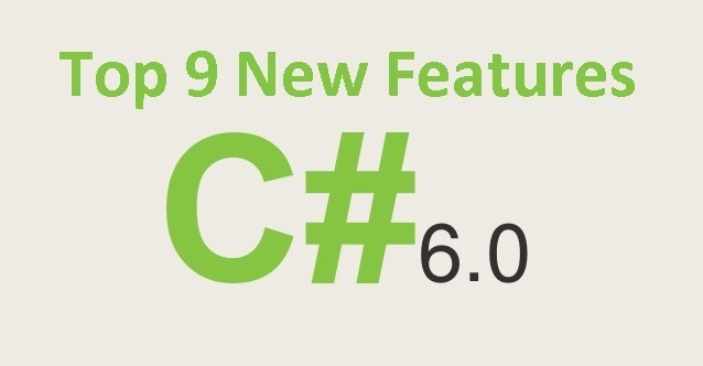 Csharp 6 New Feature