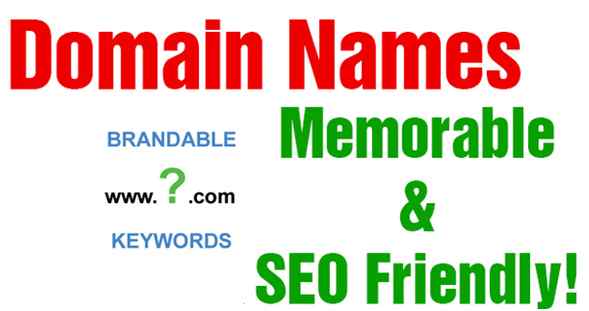 Domain Name SEO