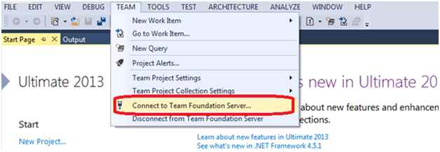 Team Foundation Server