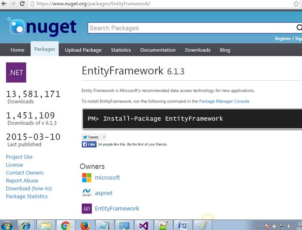 EntityFramework